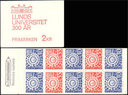 Sweden 300 Years Lunds Universitet MNH ** Neuf SC ( A30 196) - Otros & Sin Clasificación