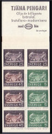 Sweden Booklet Sculpture Axel Petersson MNH ** Neuf SC ( A30 84) - Bäume