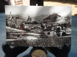 Jolie Cpsm LE PUY Vue Générale, Carte Non écrite - Le Puy En Velay