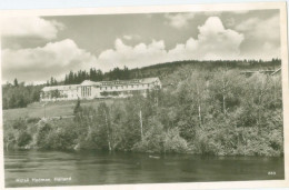 Hålland (Jämtlands Län); Hotell Hedman - Not Circulated. (O. Olsson - Ånn) - Suecia