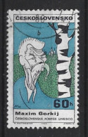 Ceskoslovensko 1968 Personnalities  Y.T. 1682  (0) - Used Stamps