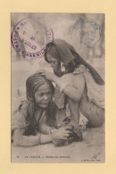 Maroc - Telegraphie Militaire - 1914 - Poste De Nekhila - Brieven En Documenten