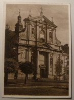 Lwow.Kosciol Seminarium Duch.Kaplica Arcybiskupia.Lenkiewicz.Atlas 1938,#511.Poland.Ukraine - Ucrania