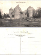 53 - Mayenne - Chateau De Lassay - Andere & Zonder Classificatie