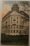 Lwow.Lemberg.WWI.Bank Aust,weg.Wydawnictwo Artystow We Wedniu,1915. - Ucrania