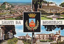AK 213941 ITALY - Monselice - Other & Unclassified