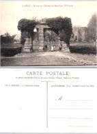 53 - Mayenne - Lassay - Ruines Du Château De Bois Frou - Sonstige & Ohne Zuordnung