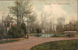PERUWETZ - Parc Edouard Simon - Péruwelz