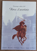 COLLECTION HISTORIQUE - YT N°BC3121 - HEROS D'AVENTURES - 1997 - 1990-1999