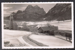 SAN VITO IN SESTO - VAL PUSTERIA - BOLZANO - 1938 - LE DOLOMITI - Bolzano (Bozen)