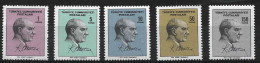 TURKEY 1965 Definitives, Kemel Ataturk MNH - Nuevos