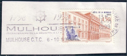France Mulhouse Monnaie ( A36 26) - Monnaies