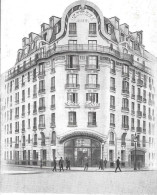 PARIS - PALACE HOTEL - Cafés, Hôtels, Restaurants