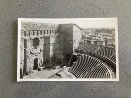 Orange Le Theatre Antique Carte Postale Postcard - Orange