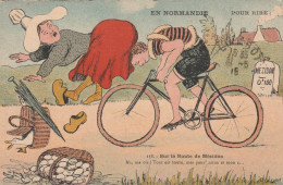 Cyclisme Humoristique - Radsport