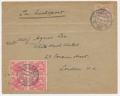 VH A 3 C S Gravenhage - Londen GB / UK 1923 - Unclassified