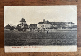 Ottmarsheim - Kloster Der Benedictinerinnen - Jul. Manias Strasbourg - Sonstige & Ohne Zuordnung