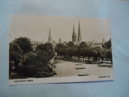 UNITED KINGDOM  POSTCARDS  GREYFRIARS  GREEN  Greyfriars Green Coventry - Otros & Sin Clasificación