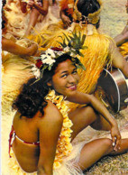 Polynésie Française- TAHITI  Danseuse Tahitienne (Vahiné Nu Nue)  ( Editions :LABAYSSE La Baysse N°80*PRIX  FIXE - Polynésie Française