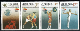 Armenia 1993 - Olympic Games Barcelona 92 Mnh** - Verano 1992: Barcelona