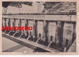 CASTELLAMMARE DI STABIA - TERME STABIANE - SORGENTI MINERALI  F/GRANDE VIAGGIATA 1950 - Castellammare Di Stabia