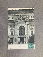 Tours Le Theatre Carte Postale Postcard - Tours