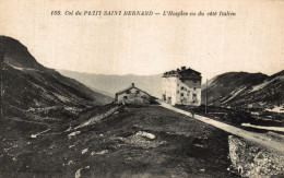 PICCOLO SAN BERNARDO, PETIT SAINT BERNARD, Aosta - L'Ospizio - NV - S108 - Altri & Non Classificati