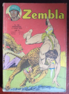 Zembla N° 182 - Zembla