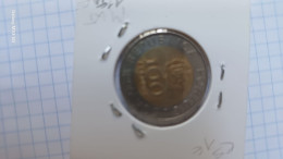 Moneda Bimetalica 1990,100escudos Portugal - Portugal