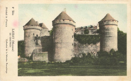 CPA Lassay-Le Château    L2951 - Lassay Les Chateaux