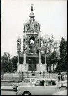 1966 SIMCA 1000 GENEVE REAL ORIGINAL AMATEUR PHOTO FOTO SUISSE SWITZERLAND SCHWEIZ CF - Lugares