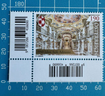 June Pre Issued Austria Stamp-  950 Jahre Stift Admont/ 950 Years Of Admont Abbey - Neufs