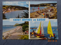 SAINT MICHEL EN GREVE - Saint-Michel-en-Grève