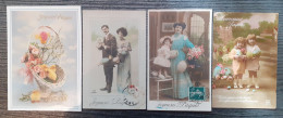 LOT 4 CPA PAQUES ENFANTS COUPLE - Easter