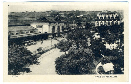 Lyon - Gare De Perrache - Sonstige & Ohne Zuordnung