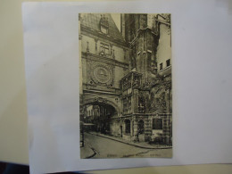 FRANCE   POSTCARDS  ROUEN  CATHENTRALE - Other & Unclassified