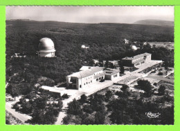 OBSERVATOIRE DE HAUTE PROVENCE (C.N.R.S. ) / VUE AERIENNE--- Carte Vierge - Altri & Non Classificati