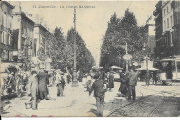 [13] Bouches-du-Rhône >  Marseille Cours Belzunce 01 - Joliette, Havenzone