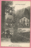 SAS0215  CPA Environs De Plombières  SEMOUSE  (Vosges)  Entrée De La Forge Neuve  ++++++ - Autres & Non Classés