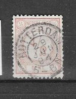 Michel 30b T12 1/2 - Used Stamps