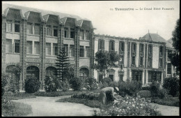 TANANARIVE Le Grand Hôtel Fumaroli 1932 Paoli - Madagascar