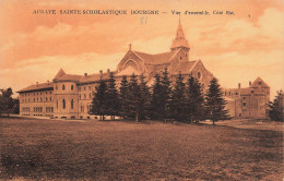 Abbaye Sainte Scholastique Dourgne Vue D'ensemble Cote Est - Other & Unclassified