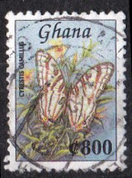 Ghana Marke Von 1997 O/used (A5-19) - Ghana (1957-...)