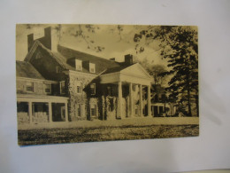 UNITED STATES    POSTCARDS  HISTORIAL BUILDINGS - Other & Unclassified