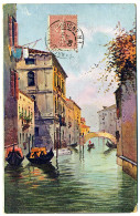VENEZIA - Ponte Santa Marta - Édition Spéciale Du Chocolat Poulain - Venezia (Venice)