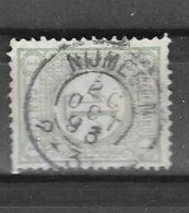 Michel 31b - Used Stamps