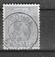 Michel 35b - Used Stamps