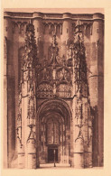 Albi La Basilique Et Le Portail D'entree - Albi