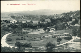 TANANARIVE Jardin D'Ambohijatovo - Madagascar