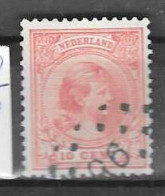 Michel 37b - Used Stamps